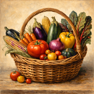 Heirloom Vegetable Seeds