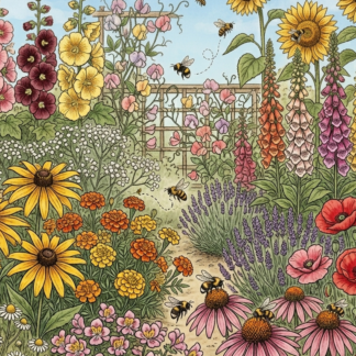 Beneficial Flower Seeds