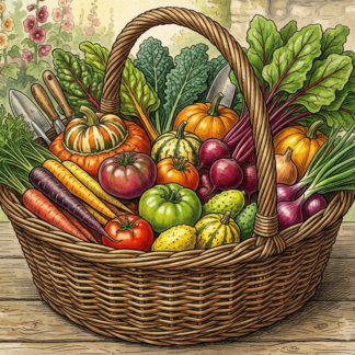 Heirloom Vegetable Seeds
