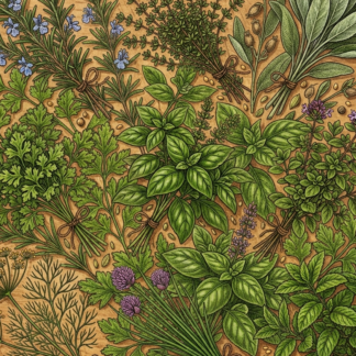 Herb & Spice Seeds